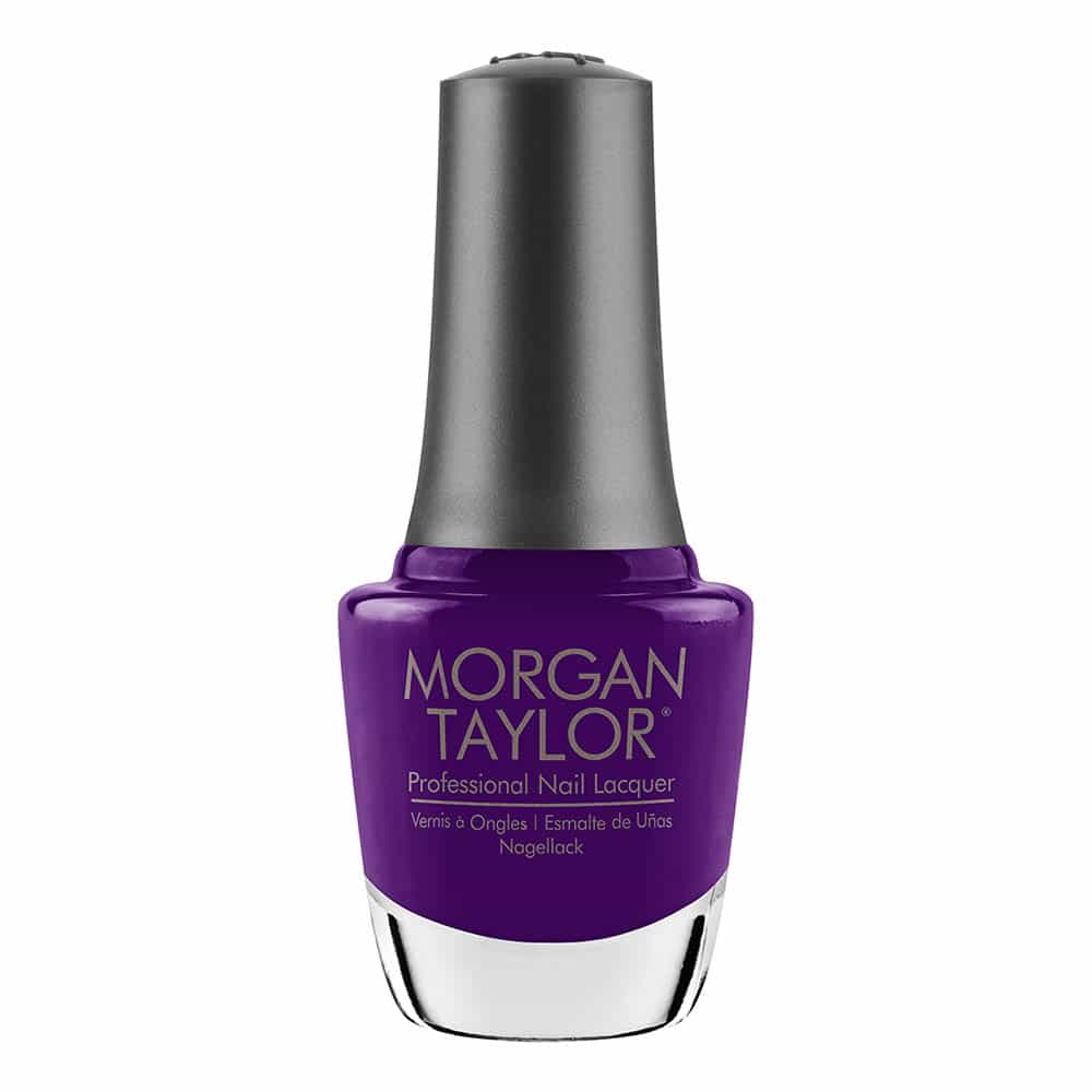 White Smoke Morgan Taylor One Piece Or Two 0.5 fl oz / 15 ml - 3110301