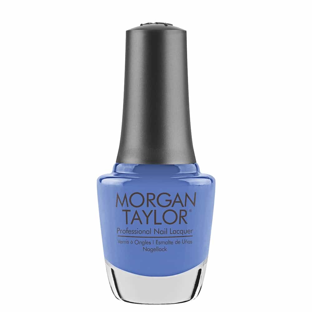 White Smoke Morgan Taylor Blue-Eyed Beauty 15ml/0.5 oz - 3110330