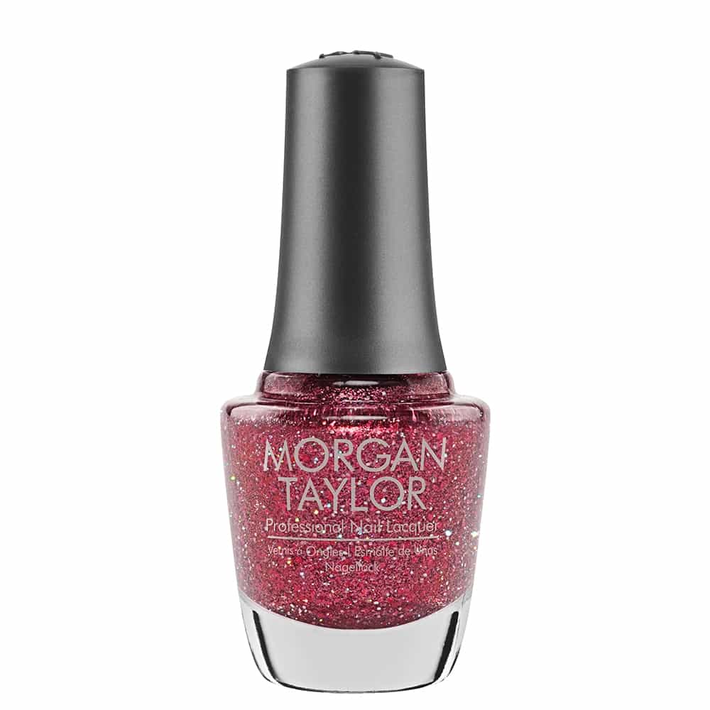 White Smoke Morgan Taylor Some Like It Red 15ml/0.5 oz - 3110332