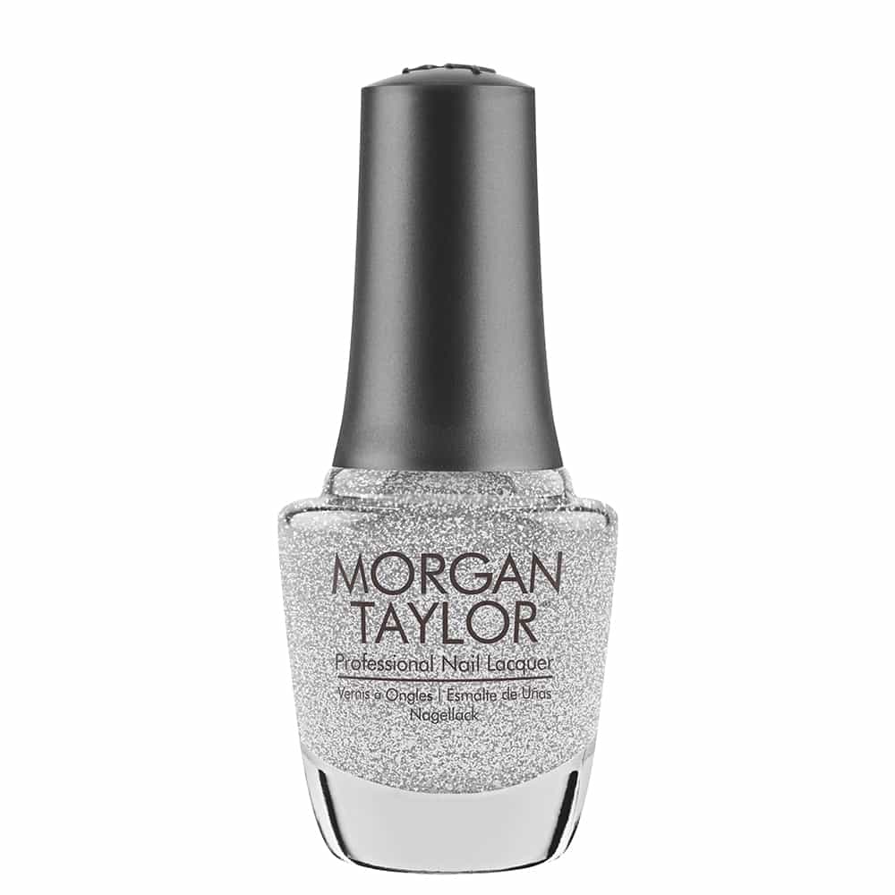 White Smoke Morgan Taylor Diamond Are My BFF 15ml/0.5 oz - 3110334