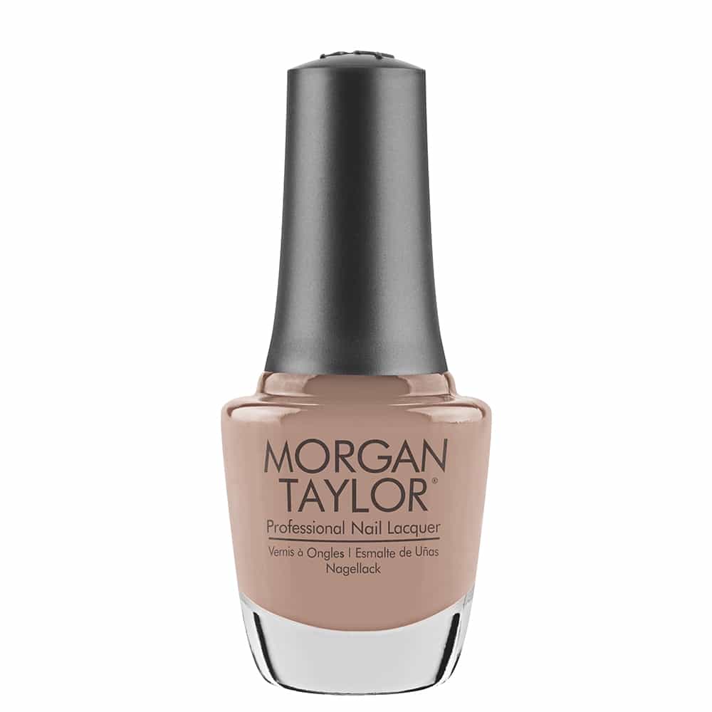 White Smoke Morgan Taylor She's A Natural 15ml/0.5 oz - 3110337