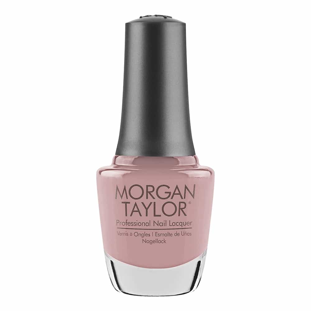 White Smoke Morgan Taylor Gardenia My Heart 15ml/0.5 fl oz