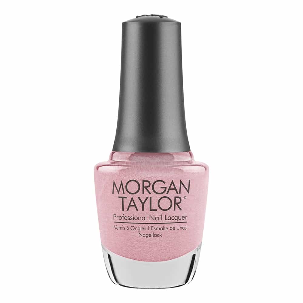 White Smoke Morgan Taylor Follow The Petals 15ml/0.5 fl oz