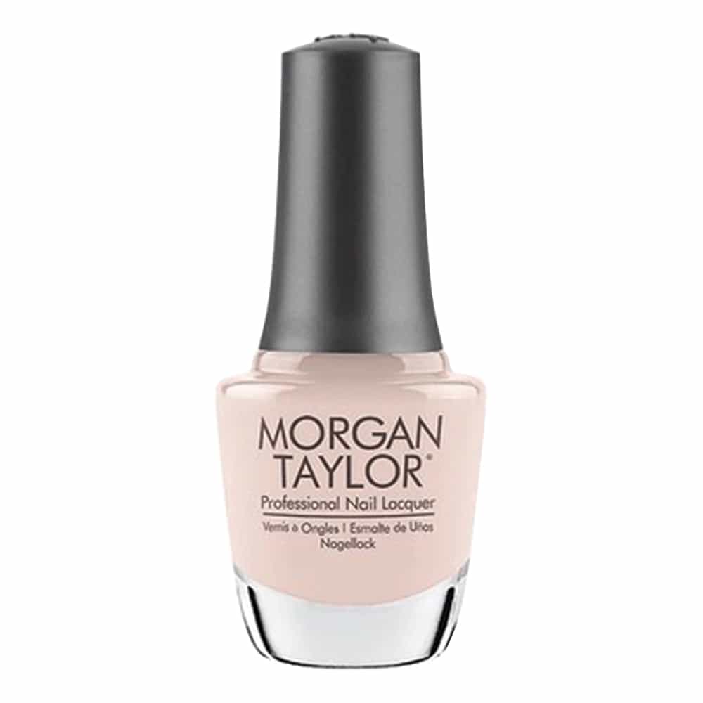 White Smoke Morgan Taylor Barely Buff 15ml/0.5 fl oz 3110377
