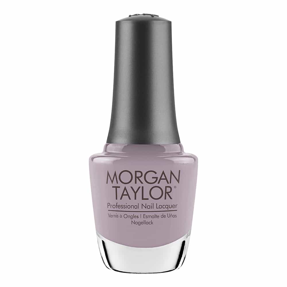 White Smoke Morgan Taylor I Lilac What I'm Seeing 15ml/0.5 oz - 3110448