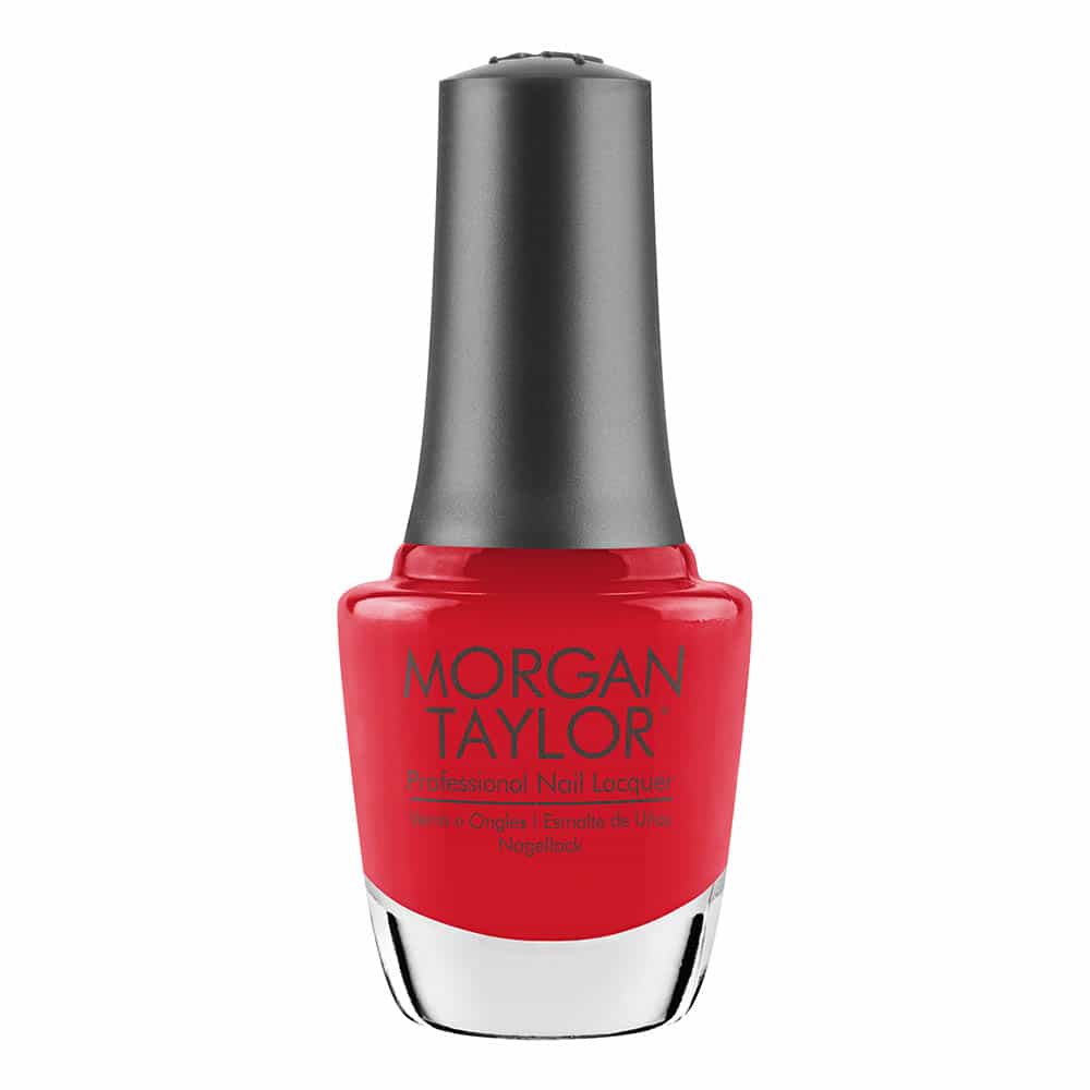 White Smoke Morgan Taylor Fire Cracker 0.5 fl oz / 15 ml - 3110804