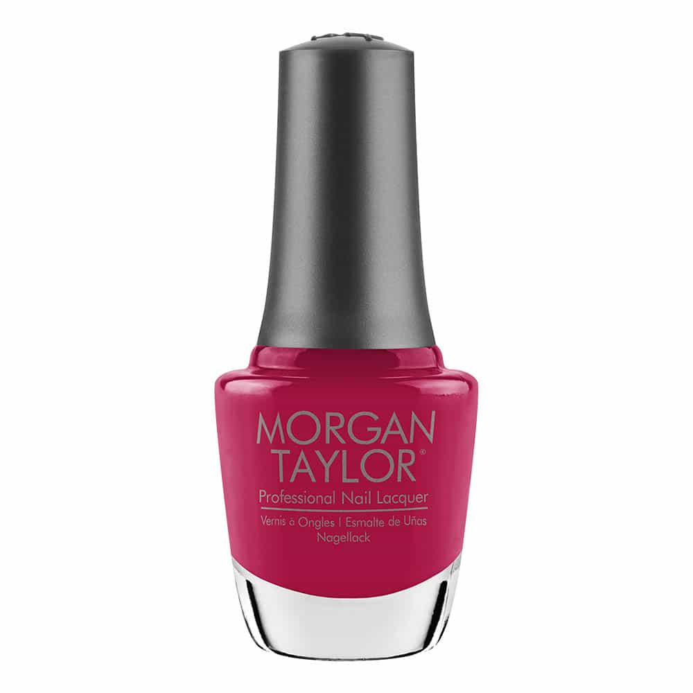 White Smoke Morgan Taylor Gossip Girl 0.5 fl oz / 15 ml - 3110819