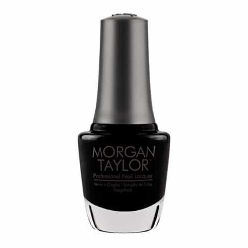 White Smoke Morgan Taylor Black Shadow 15ml/0.5 fl oz - 3110830