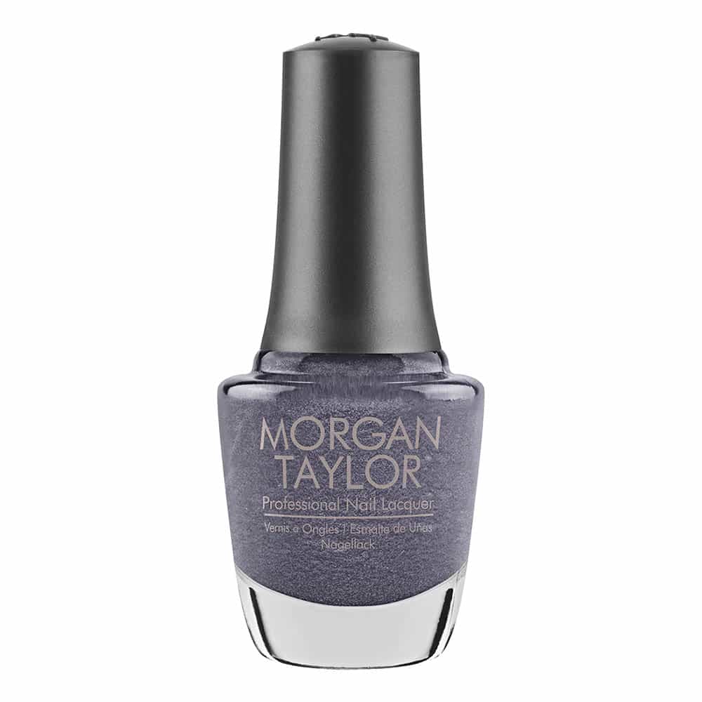 White Smoke Morgan Taylor Midnight Caller 15ml/0.5 fl oz - 3110847