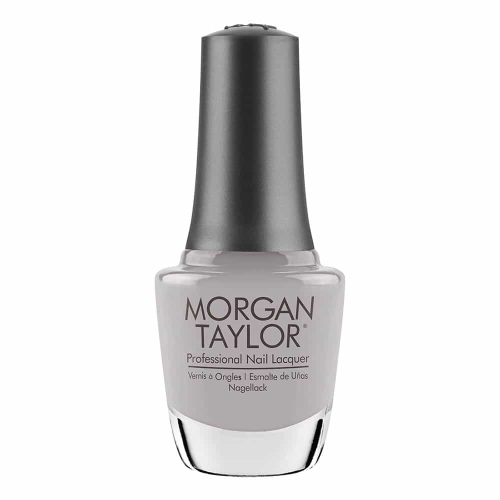 White Smoke Morgan Taylor Cashmere Kind Of Gal 0.5 fl oz - 3110883