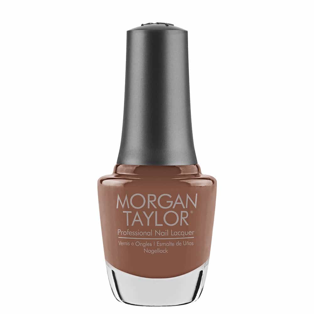 White Smoke Morgan Taylor Neutral By Nature 15ml/0.5 fl oz - 3110319