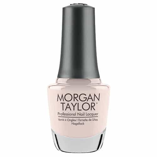 White Smoke Morgan Taylor In The Nude 15ml/0.5 fl oz - 50002
