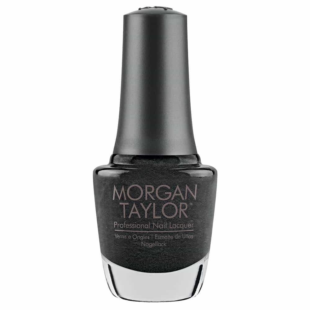 White Smoke Morgan Taylor Metaling Around 15ml/0.5 fl oz - 50062