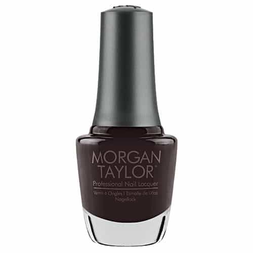 White Smoke Morgan Taylor On The Fringe 15ml/0.5 fl oz - 50078