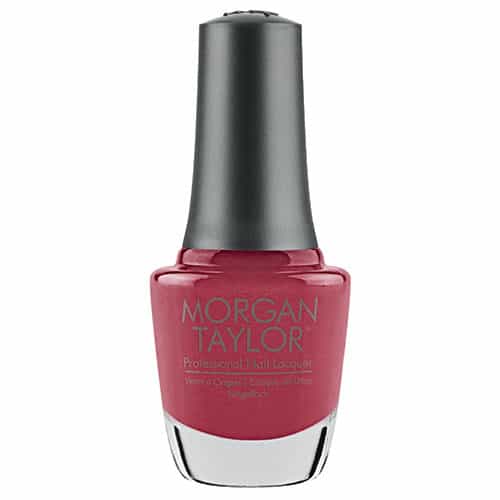 White Smoke Morgan Taylor My Kind Of Ball Gown 15ml/0.5 fl oz - 50160