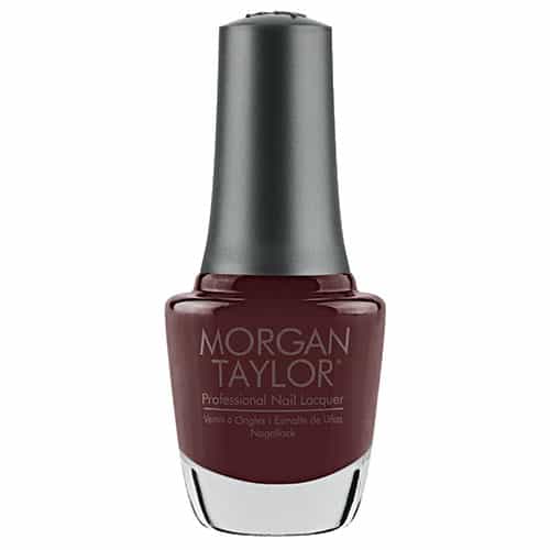 White Smoke Morgan Taylor A Little Naughty 15ml/0.5 fl oz - 50191