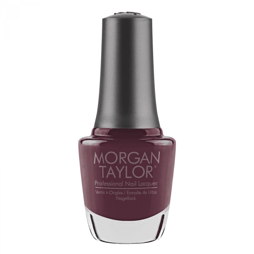 White Smoke Morgan Taylor Figure 8S & Heartbreaks 15ml/0.5 fl oz - 50240