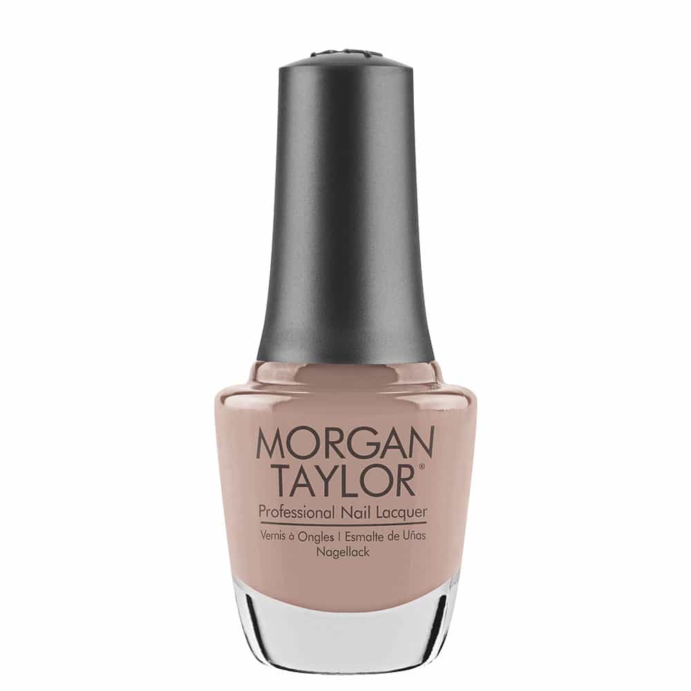 White Smoke Morgan Taylor Hey, Twirl-Friend! 15ml/0.5 fl oz - 50244