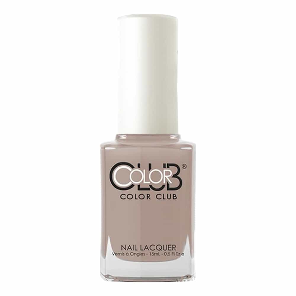 White Smoke Color Club High Society 0.5 oz. - 15 ml
