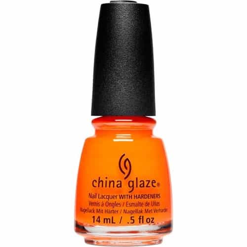 White Smoke China Glaze Sultry Solstice 14ml/0.5 fl oz