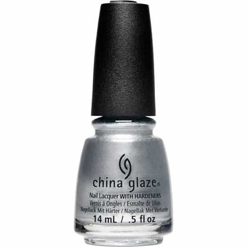 White Smoke China Glaze Chroma Cool 14ml/0.5 fl oz