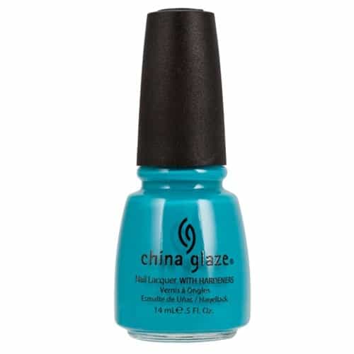 White Smoke China Glaze Flying High 0.5 oz.