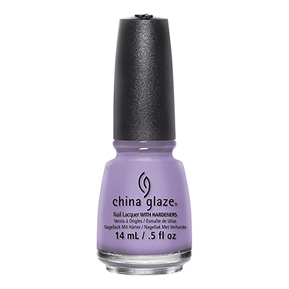 White Smoke China Glaze Lotus Begin 0.5 fl oz / 14ml 1297 / 81763