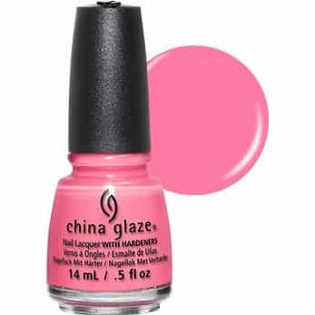 White Smoke China Glaze Lip Smackin' Good 0.5 oz.