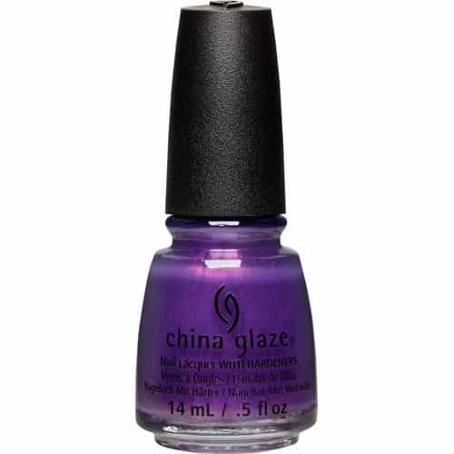 White Smoke China Glaze Seas And Greetings 0.5 fl oz/14ml