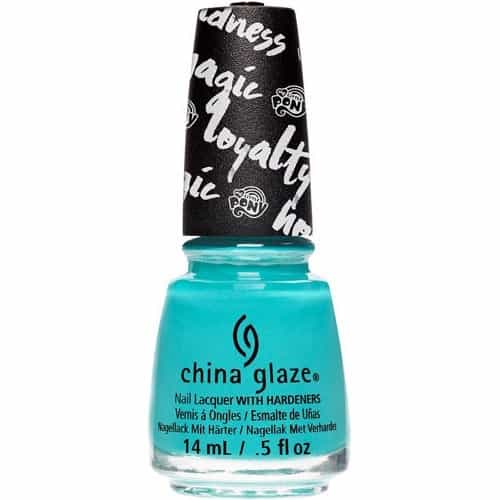 White Smoke China Glaze One Polished Pony 14ml/0.5 fl oz