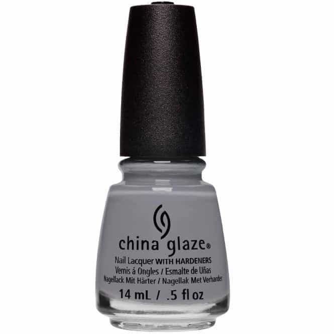 White Smoke China Glaze Baroque Jungle 14ml/0.5 fl oz