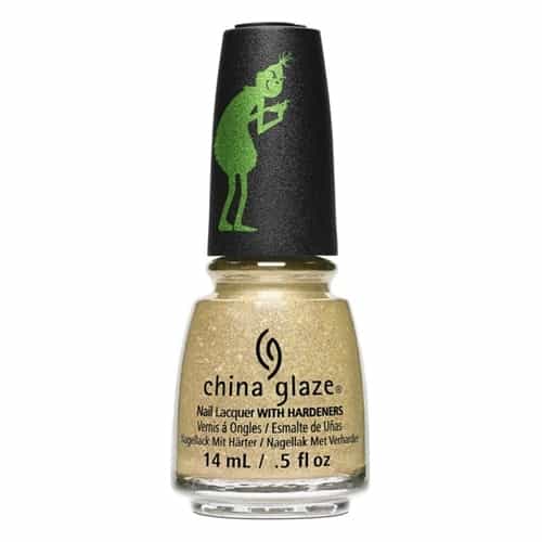 White Smoke China Glaze Merry Whatever 0.5 oz/15ml