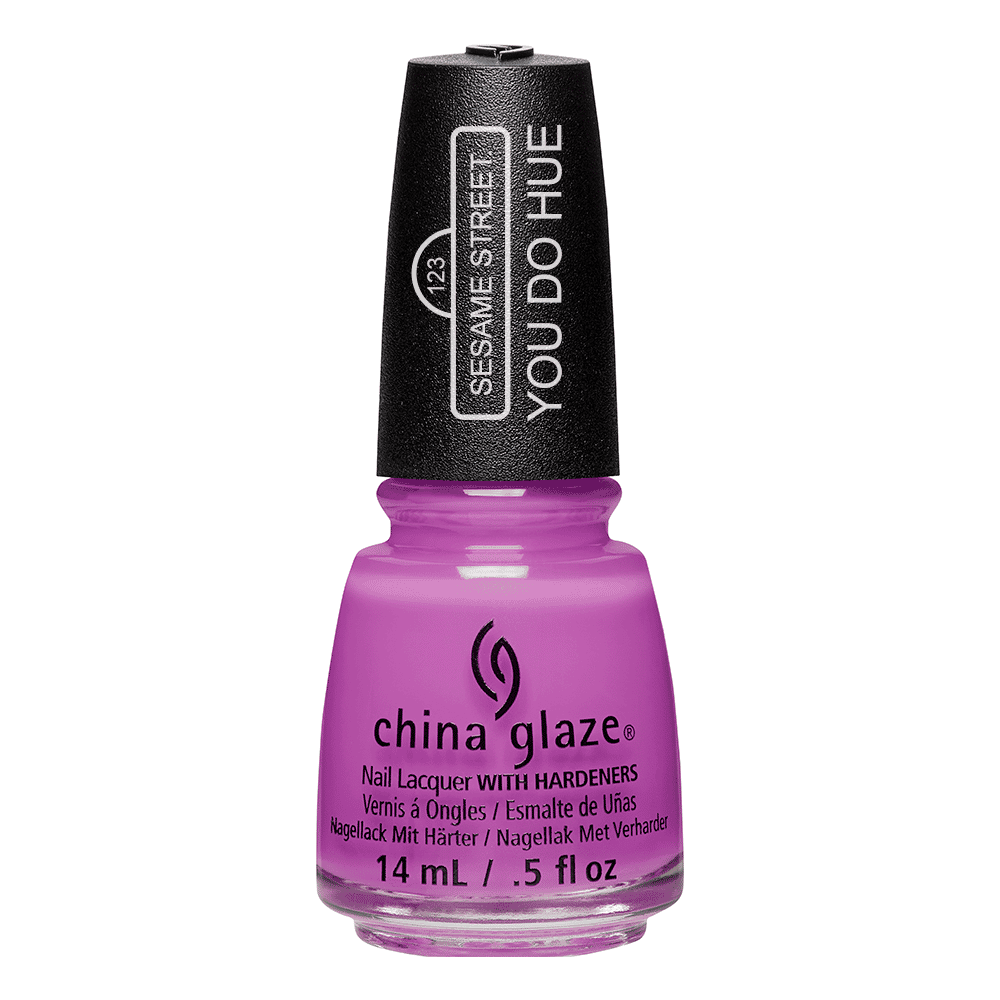 White Smoke China Glaze I Count Even... 14ml / 0.5 oz
