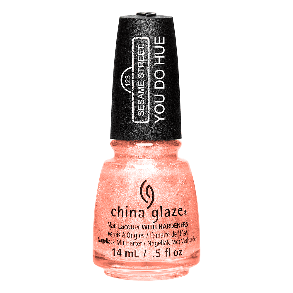 White Smoke China Glaze I Believe In Snuffy 14ml / 0.5 oz