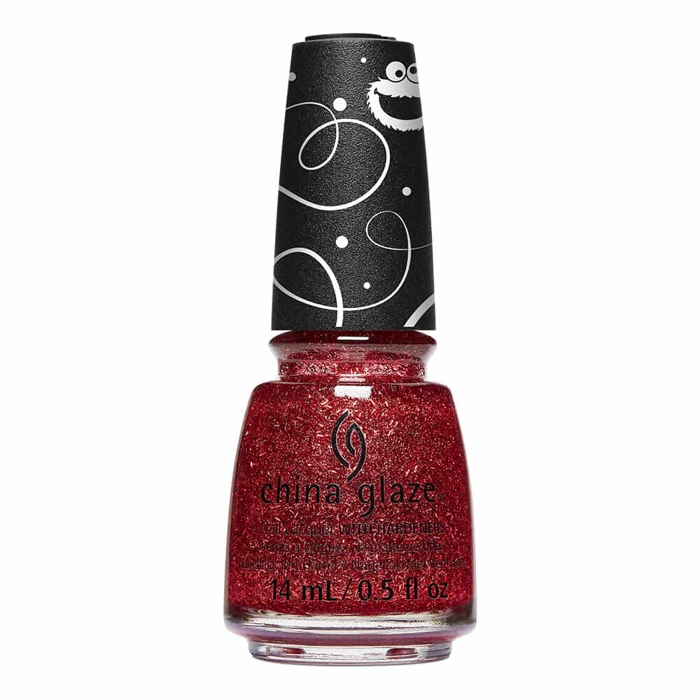 White Smoke China Glaze On The Nice List 0.5 fl oz