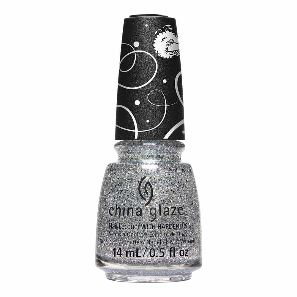 White Smoke China Glaze T Is For Tinsel 0.5 fl oz