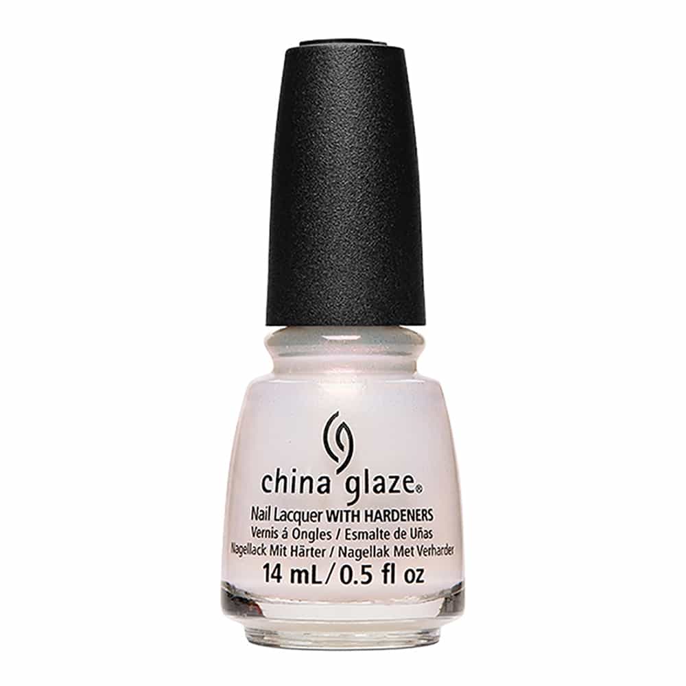 White Smoke China Glaze Sauvignon & On 0.5 fl oz - 15ml 1718/84848