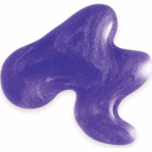 White Smoke CND Creative Play Cue The Violets 0.46 fl.oz./13.6ml 91112
