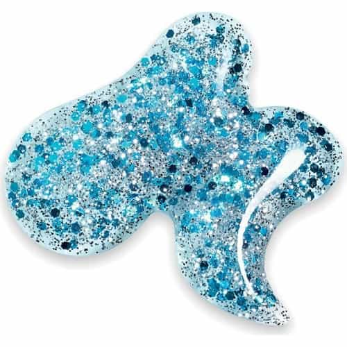 White Smoke CND Creative Play Kiss + Teal 0.46 fl.oz/13.6ml 91130