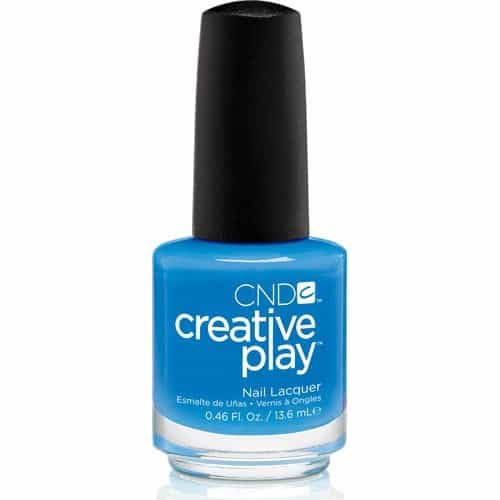 White Smoke CND Creative Play Aquaslide 0.46 fl.oz./13.6ml 91544