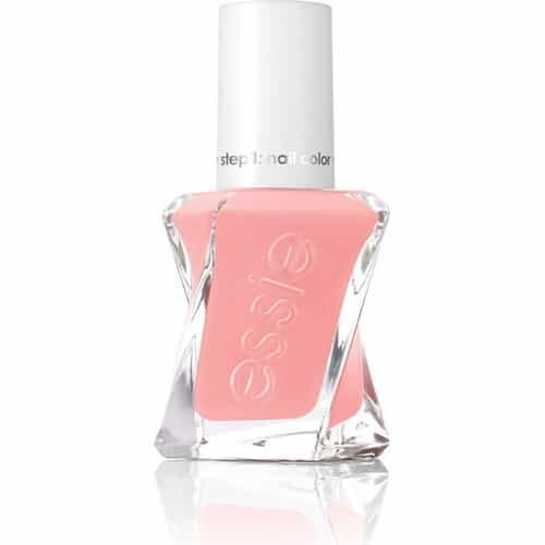 White Smoke Essie GelCouture Hold The Position 0.46 oz./ 13.5ml
