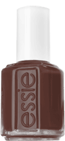 Black Essie Chocolate Cakes 0.5 oz - 15 ml,