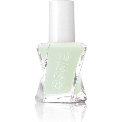 White Smoke Essie GelCouture Zip Me Up 0.46 oz./ 13.5ml