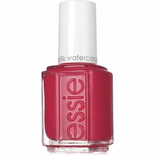 White Smoke Essie Silk Watercolor Blush Stroke 0.46 oz/13.5ml