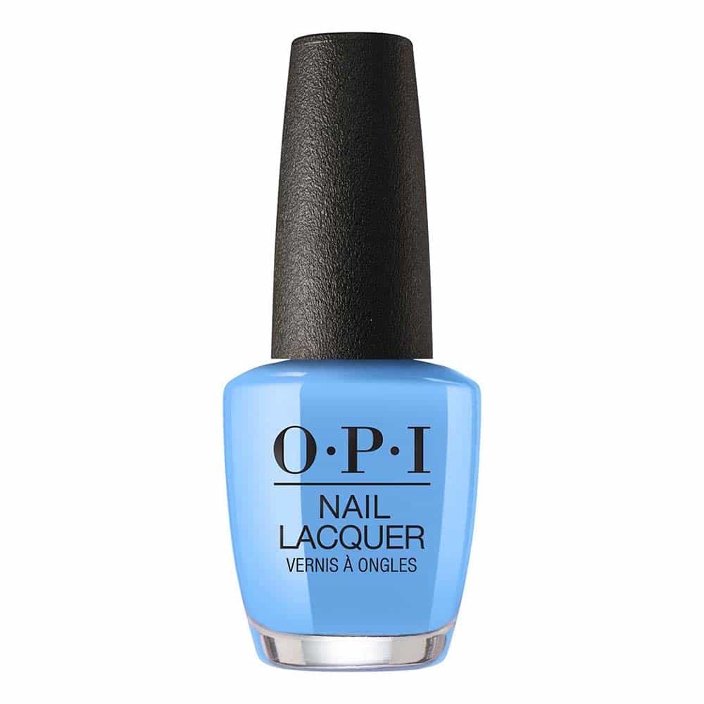 White Smoke OPI Dreams Need Clara-Fication 0.5 oz/15ml - HR K03