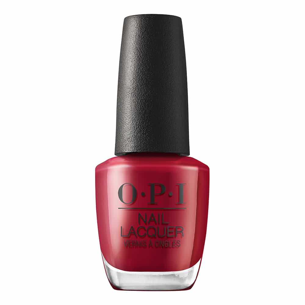 White Smoke OPI Maraschino Cheer-Y 0.5 fl oz /15 ml HRN05