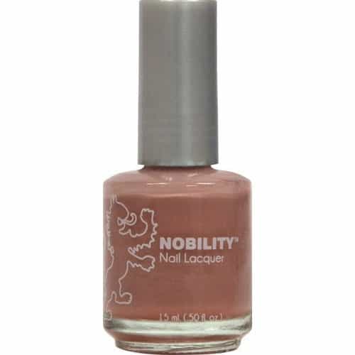 White Smoke Nobility Nail Lacquer 0.5 fl oz - Beach Tan