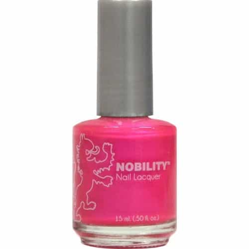 White Smoke Nobility Nail Lacquer 0.5 fl oz - Party Girl