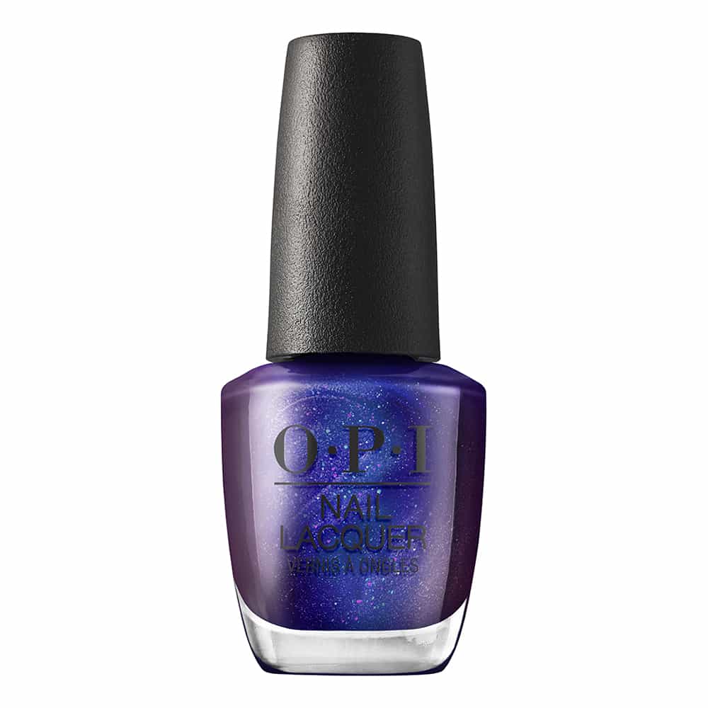 White Smoke OPI Abstrack After Dark 15 ml / 0.5 fl oz NL LA10