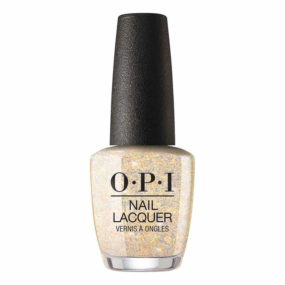 White Smoke OPI This Changes Everything! 0.5 oz. NL C75